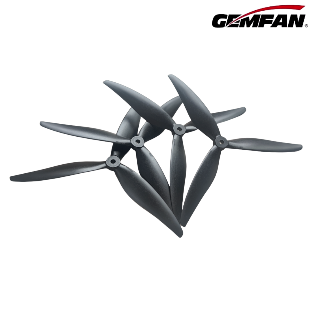 Gemfan 8040 8X4X3 3 ใบมีด 8 นิ - Drone Propeller บทวิจารณ์และราคา