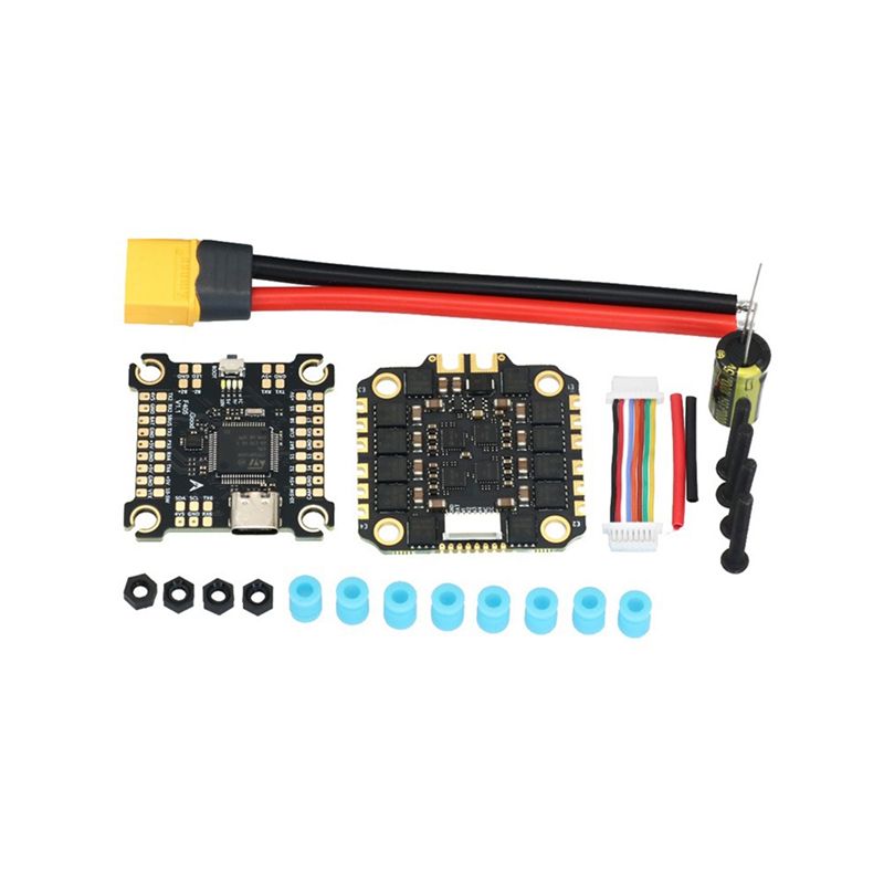 CYGJ-2-6S F405 55A Stack F405  - Drone Esc บทวิจารณ์และราคา