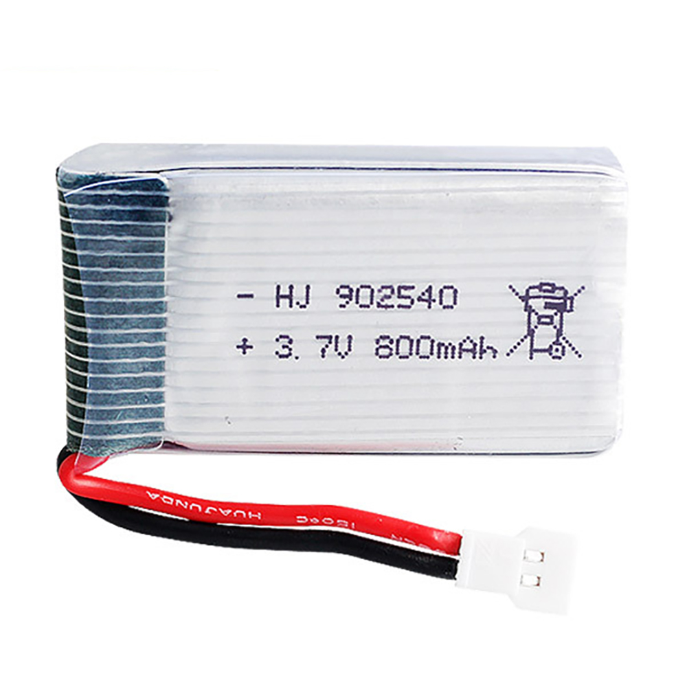 MEW 800mAh 3.7V แบตเตอรี่ลิโป+ - Drone Charger บทวิจารณ์และราคา