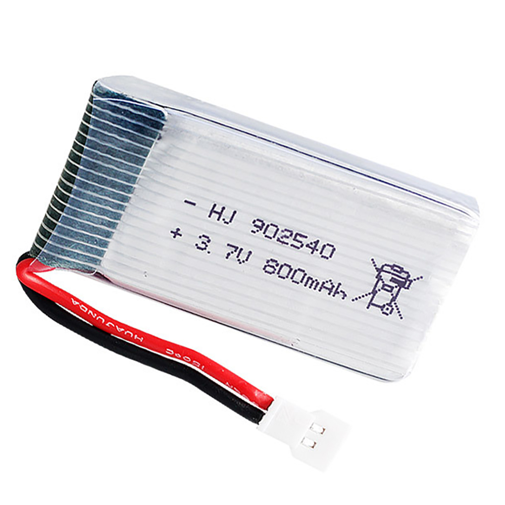 MEW 800mAh 3.7V แบตเตอรี่ลิโป+ - Drone Charger บทวิจารณ์และราคา