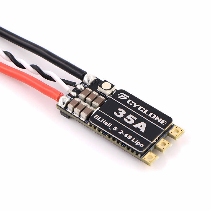 Cyclone 35A BLHeli_S ESC - ควา - Drone Esc บทวิจารณ์และราคา
