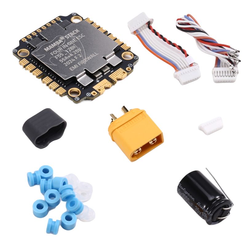 ABXE-F55_128K55A 4-In-1 ESC Bl - Drone Esc บทวิจารณ์และราคา