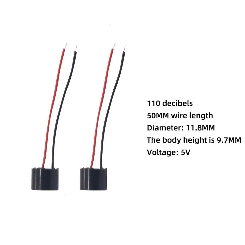 บี๊ปเปอร์สัญญาณเตือนแบบแอคทีฟ  - Drone Buzzer บทวิจารณ์และราคา