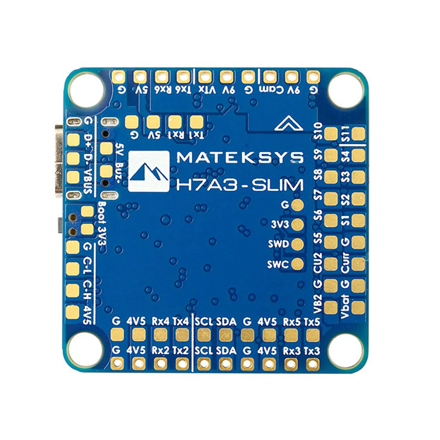 Matek MATEKSYS H7A3-SLIM ชุดคว - Drone Esc บทวิจารณ์และราคา