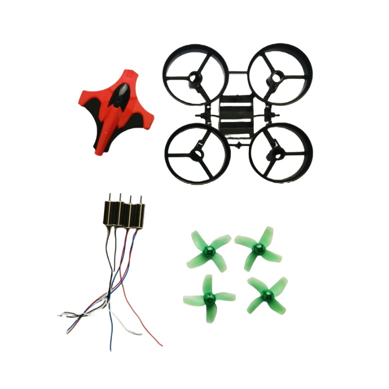 DIY Mini RC Drone Kit-BLH8700/ - Drone Propeller บทวิจารณ์และราคา