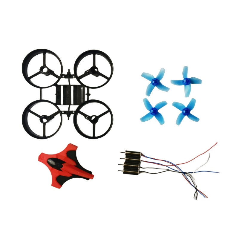 DIY Mini RC Drone Kit-BLH8700/ - Drone Propeller บทวิจารณ์และราคา