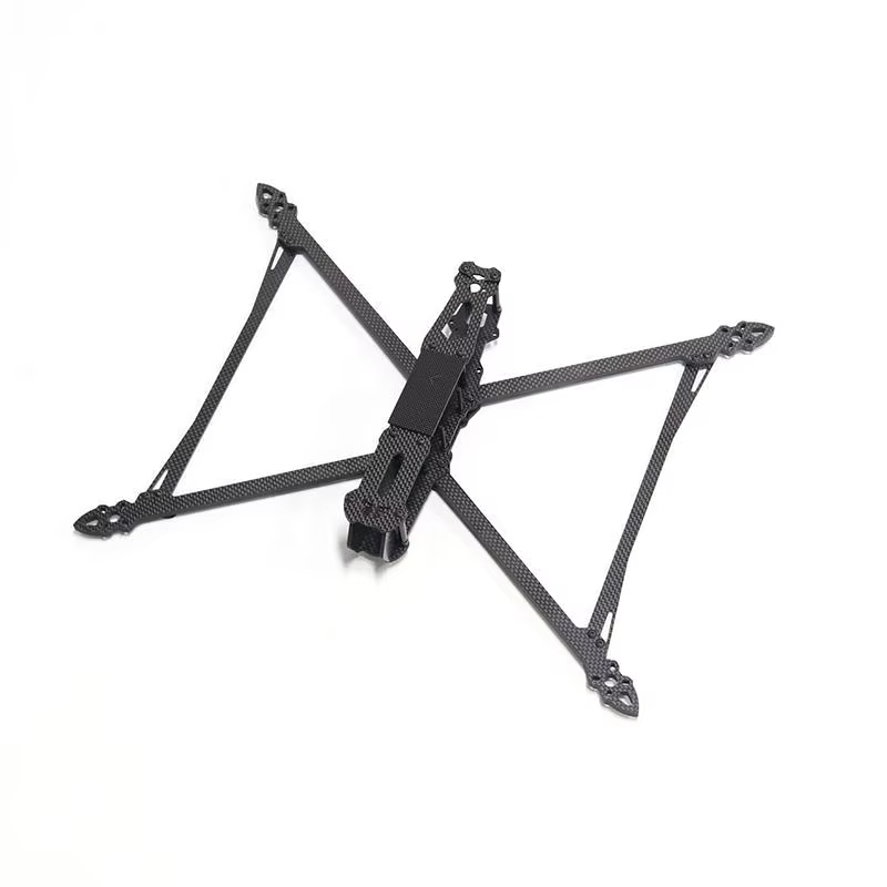 ชุดโครงคาร์บอนไฟเบอร์สำหรับโดร - Drone Landing Gear บทวิจารณ์และราคา