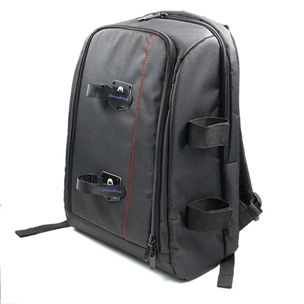 ตะขอแขวนกระเป๋าเป้สะพายหลังสำห - Drone Battery Strap บทวิจารณ์และราคา