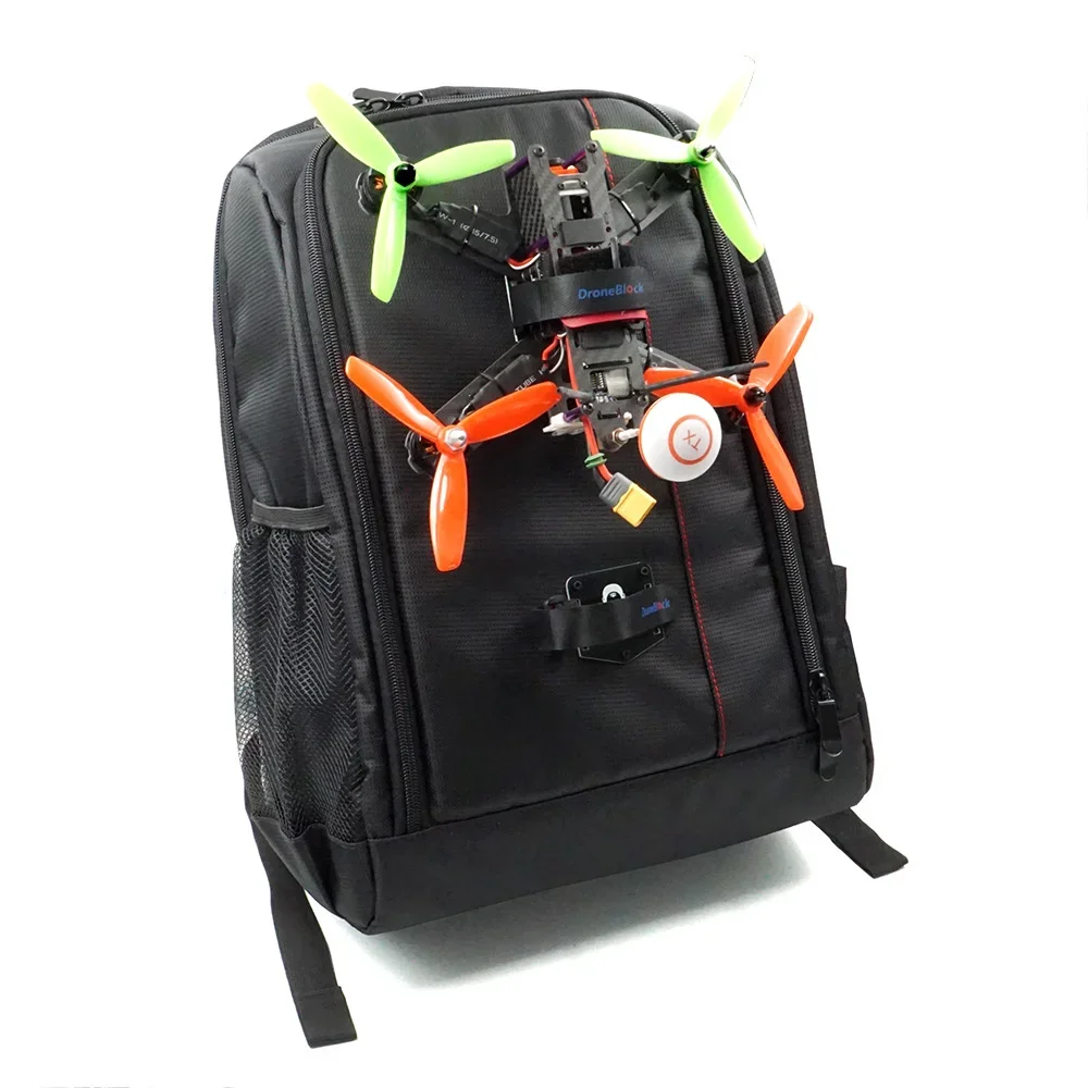 ตะขอแขวนกระเป๋าเป้สะพายหลังสำห - Drone Battery Strap บทวิจารณ์และราคา