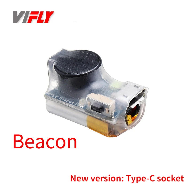 เครื่องส่งสัญญาณ VIFLY ไร้สายป - Drone Buzzer บทวิจารณ์และราคา