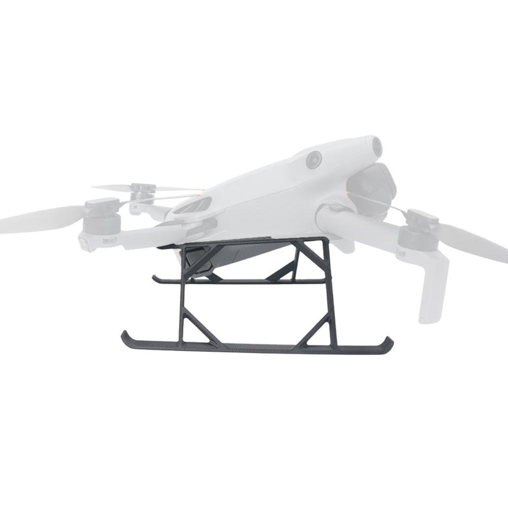 ขาตั้งลอยน้ำสำหรับโดรน dji MIN - Drone Landing Gear บทวิจารณ์และราคา