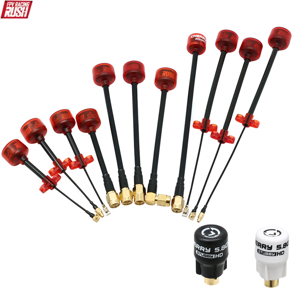 Rush Cherry FPV 5.8G เสาอากาศ  - Drone Antenna บทวิจารณ์และราคา