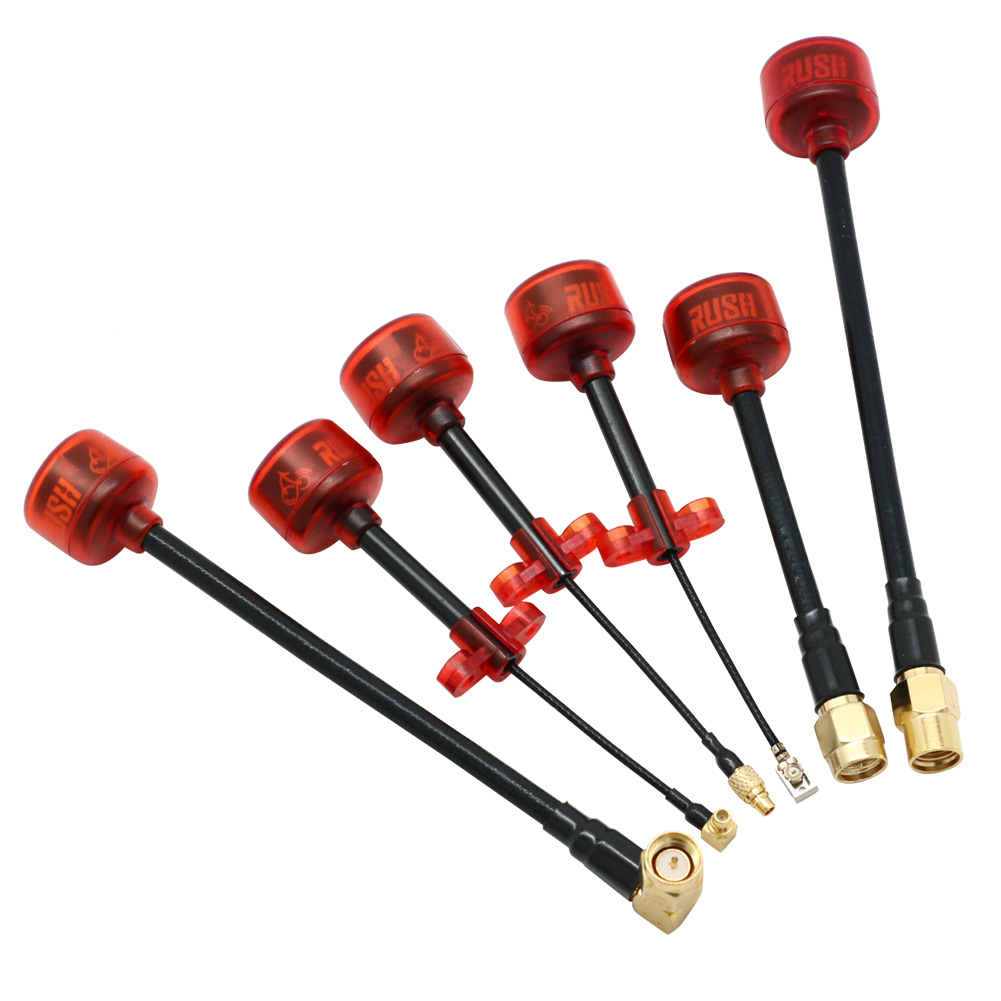 Rush Cherry FPV 5.8G เสาอากาศ  - Drone Antenna บทวิจารณ์และราคา