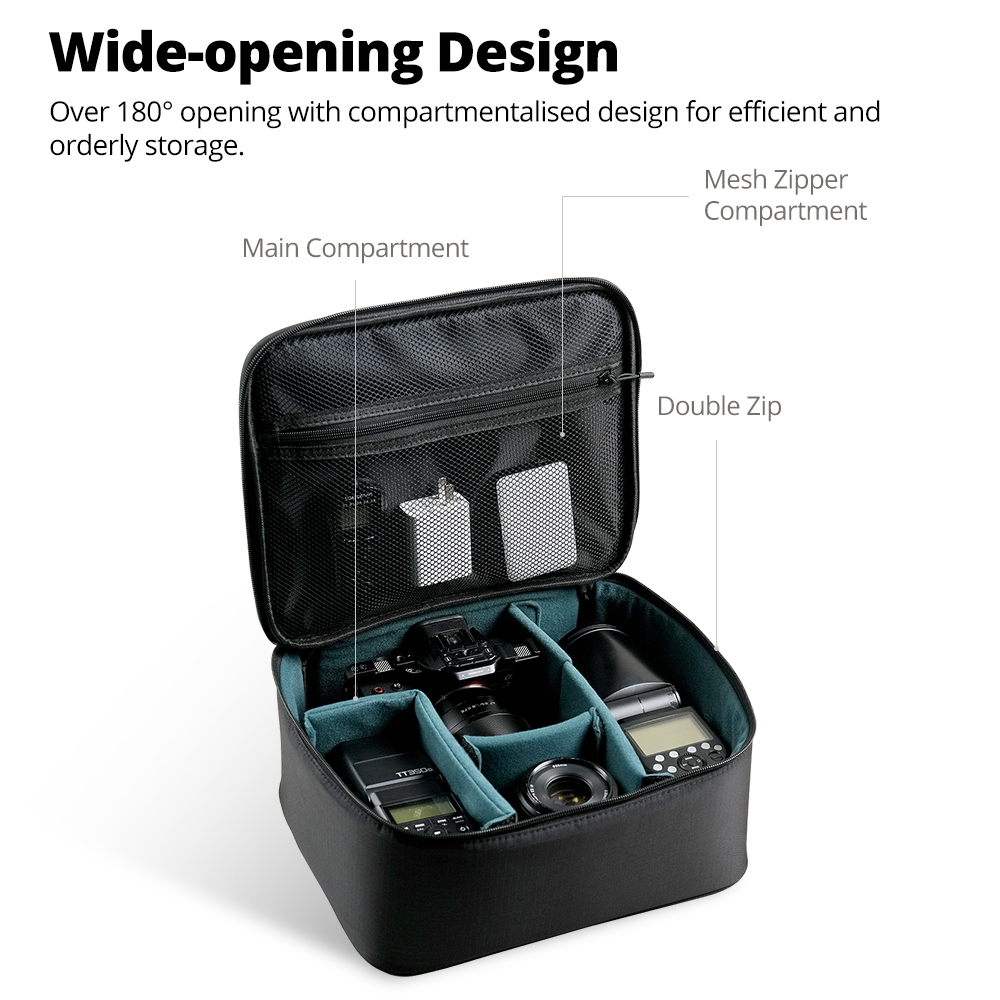กระเป๋าใส่กล้อง AMBITFUL Zoom  - Drone Gimbal บทวิจารณ์และราคา