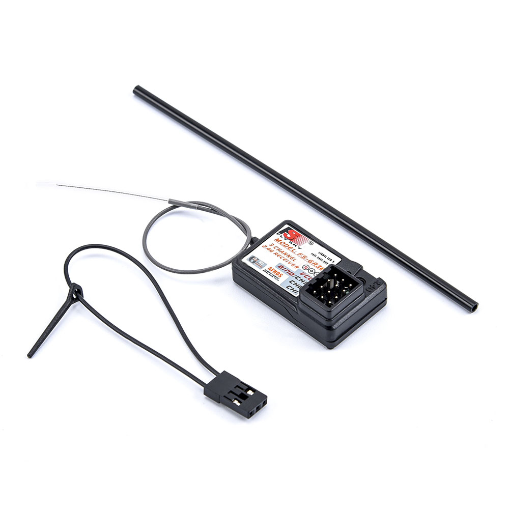 ฟลายสกาย RC รีซีฟเวอร์ FS-IA6  - Drone Receiver บทวิจารณ์และราคา