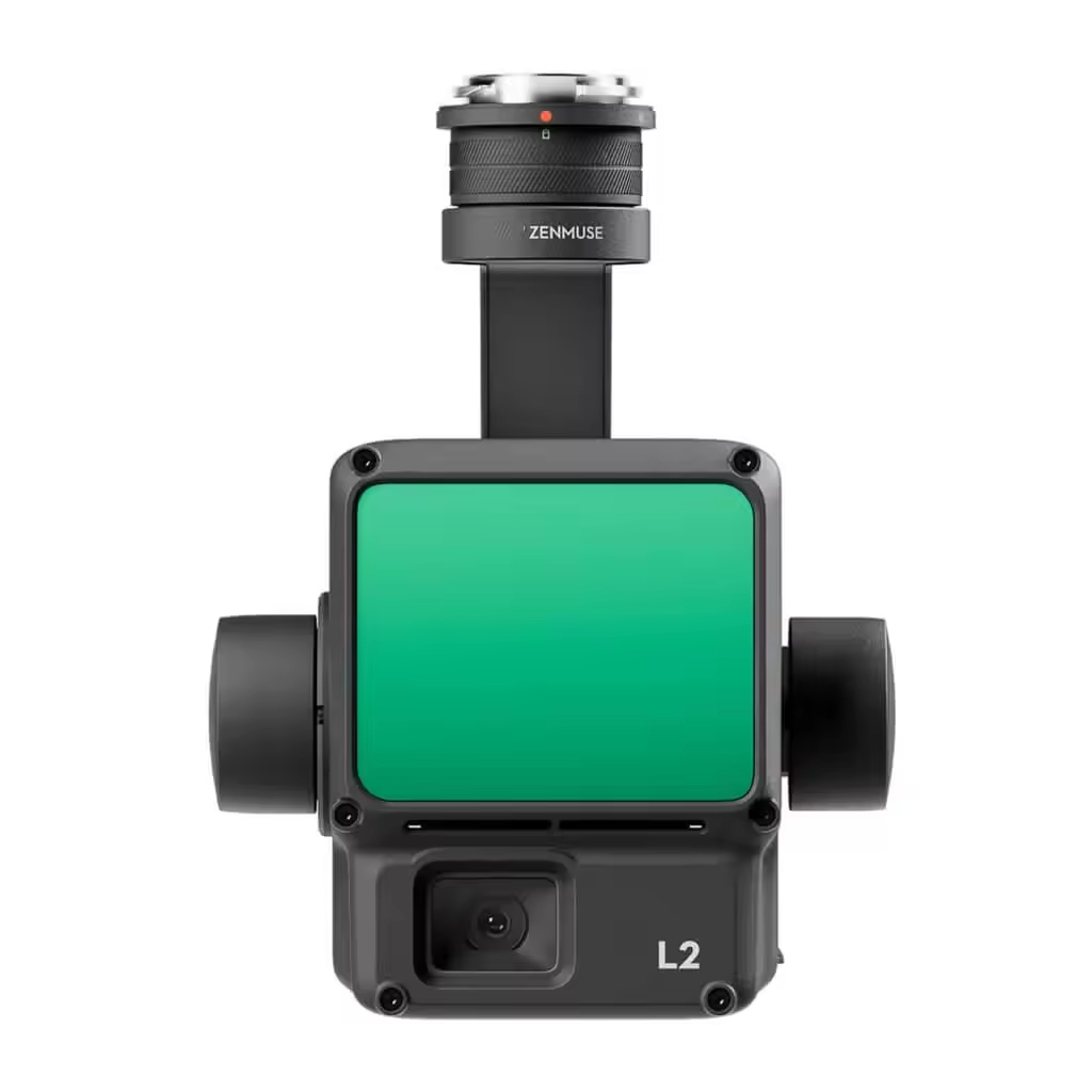 กล้อง L2 Lidar พร้อมโซลูชัน Li - Drone Camera บทวิจารณ์และราคา
