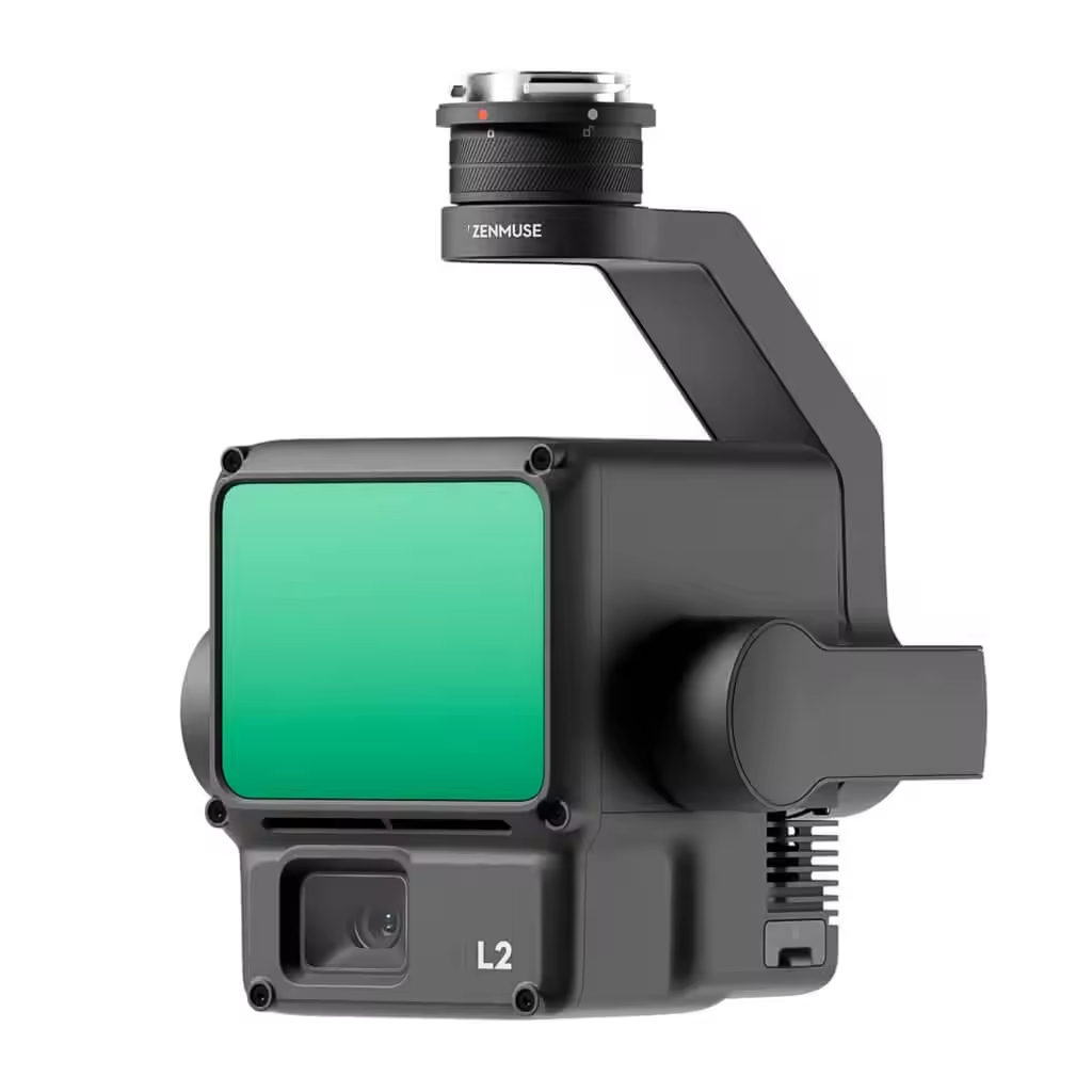 กล้อง L2 Lidar พร้อมโซลูชัน Li - Drone Camera บทวิจารณ์และราคา