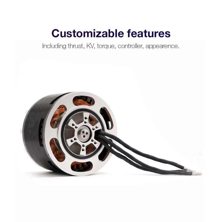 มอเตอร์ไร้แปรงถ่านแบบเอาท์รันเ - Drone Motor บทวิจารณ์และราคา