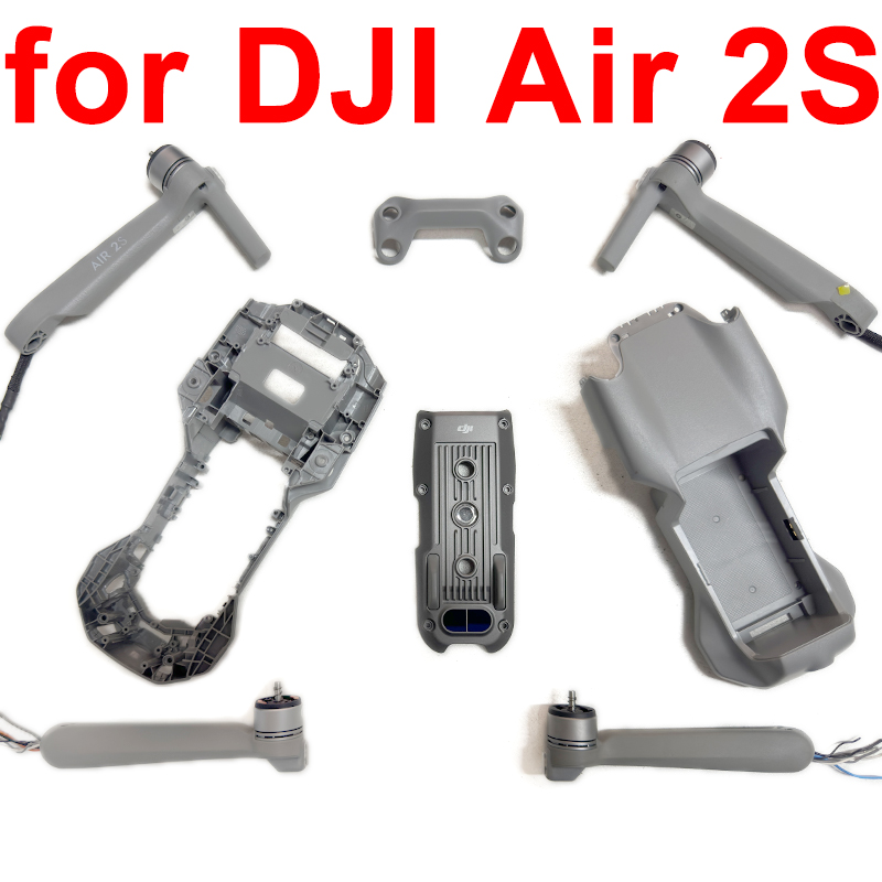 ของแท้ Mavic Air 2S กรอบกลางด้ - Drone Arm บทวิจารณ์และราคา
