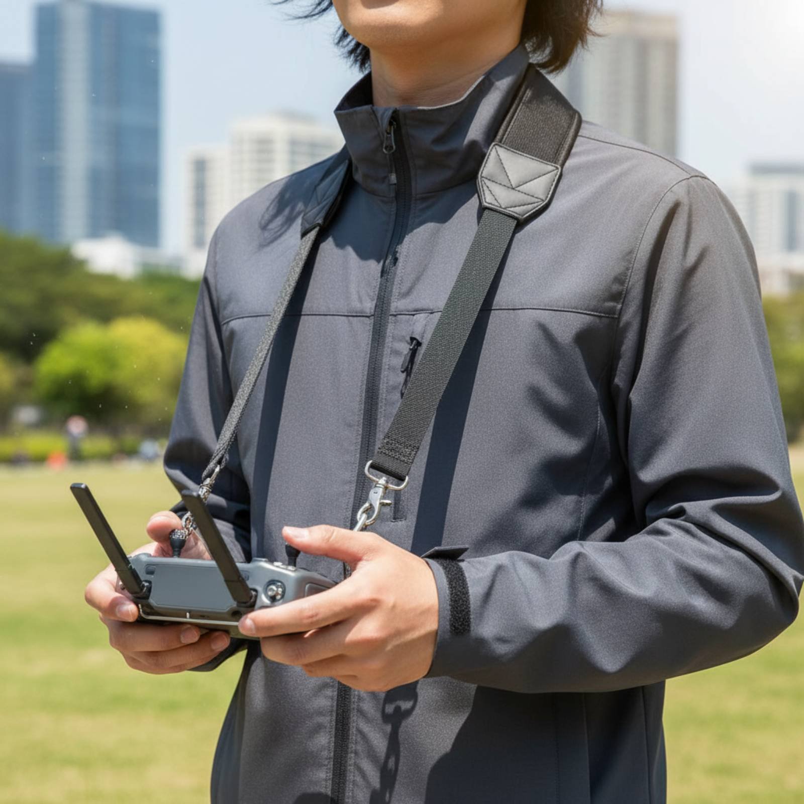 สายรัดเครื่องส่งสัญญาณโดรน สาย - Drone Arm บทวิจารณ์และราคา