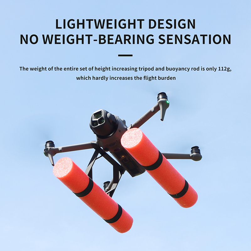 สําหรับ DJI MAVIC 4 Pro Drone  - Drone Landing Gear บทวิจารณ์และราคา