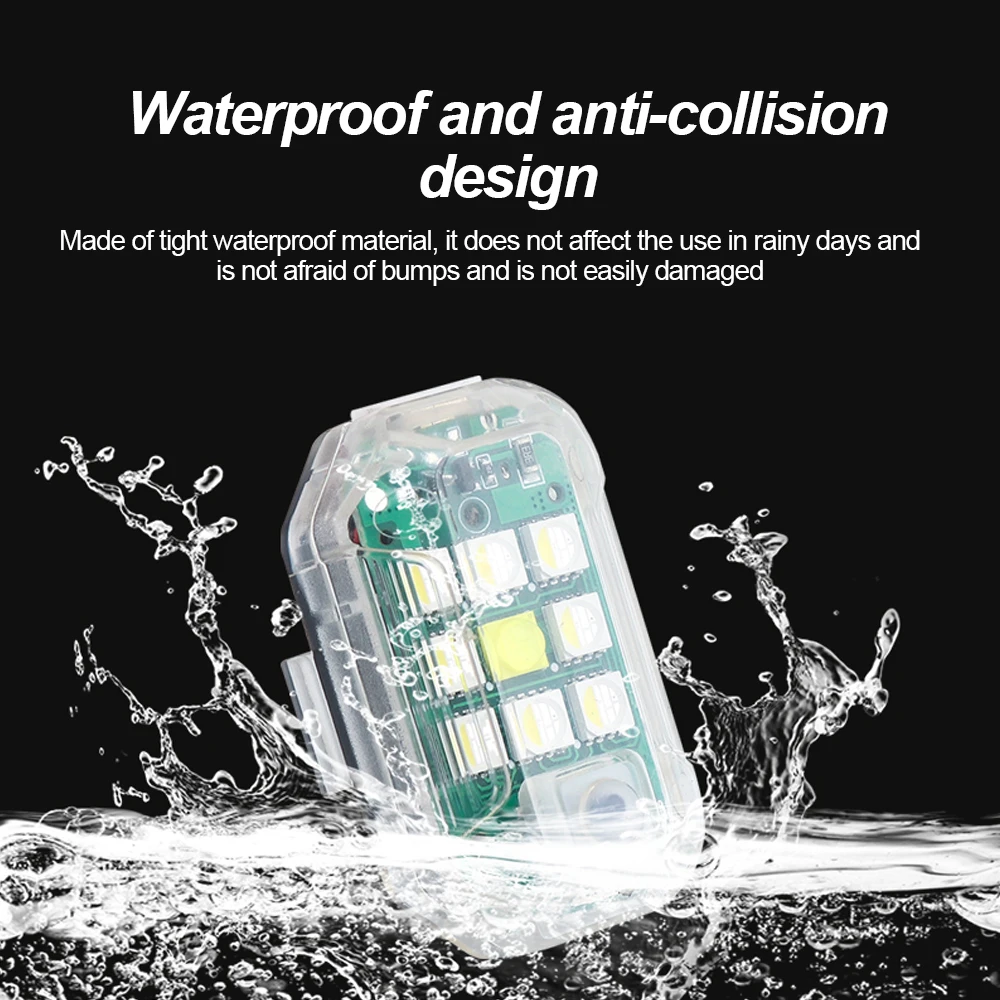 รีโมทคอนโทรลไร้สาย LED เครื่อง - Drone Led Light บทวิจารณ์และราคา