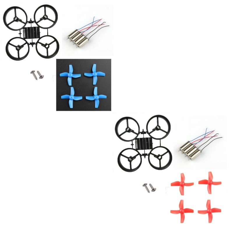 ชุดโครงสร้างโดรนขนาดเล็ก JJRC  - Drone Propeller บทวิจารณ์และราคา