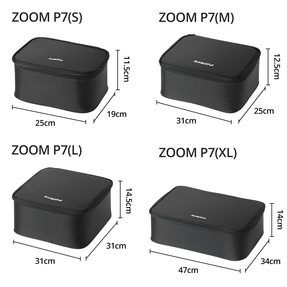 กระเป๋าเก็บอุปกรณ์ถ่ายภาพ Ambi - Drone Camera บทวิจารณ์และราคา