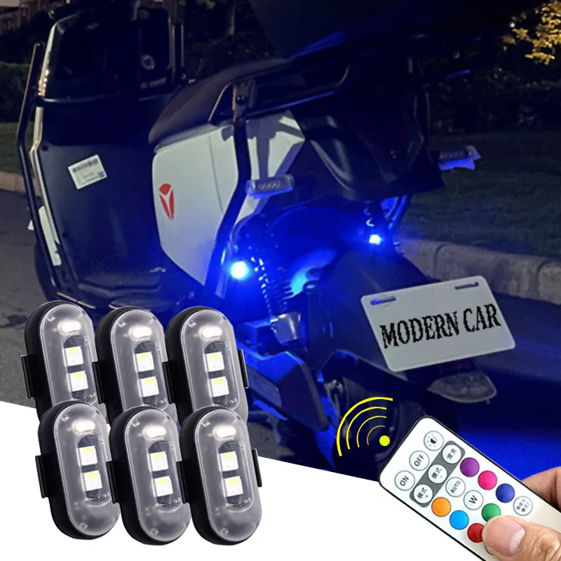 ไฟแฟลชรถยนต์ LED ควบคุมระยะไกล - Drone Led Light บทวิจารณ์และราคา