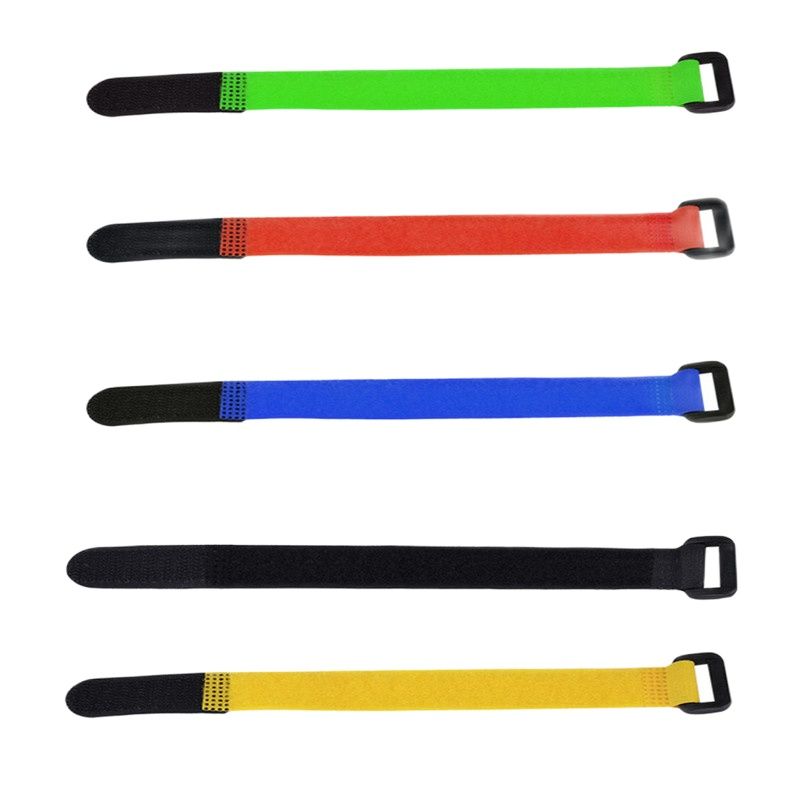 สายรัดแบตเตอรี่20*300มม. สายรั - Drone Battery Strap บทวิจารณ์และราคา