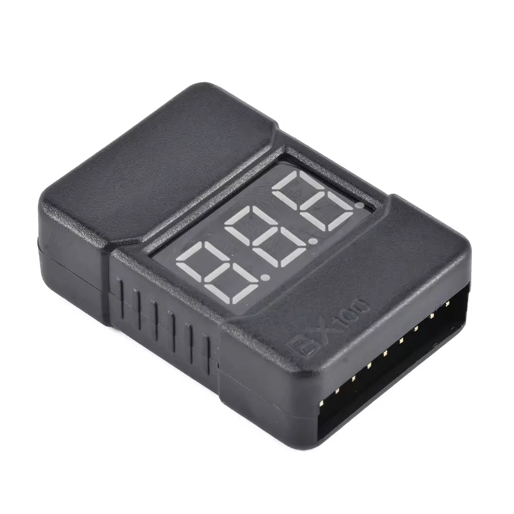 เครื่องทดสอบแรงดันแบตเตอรี่ BX - Drone Buzzer บทวิจารณ์และราคา
