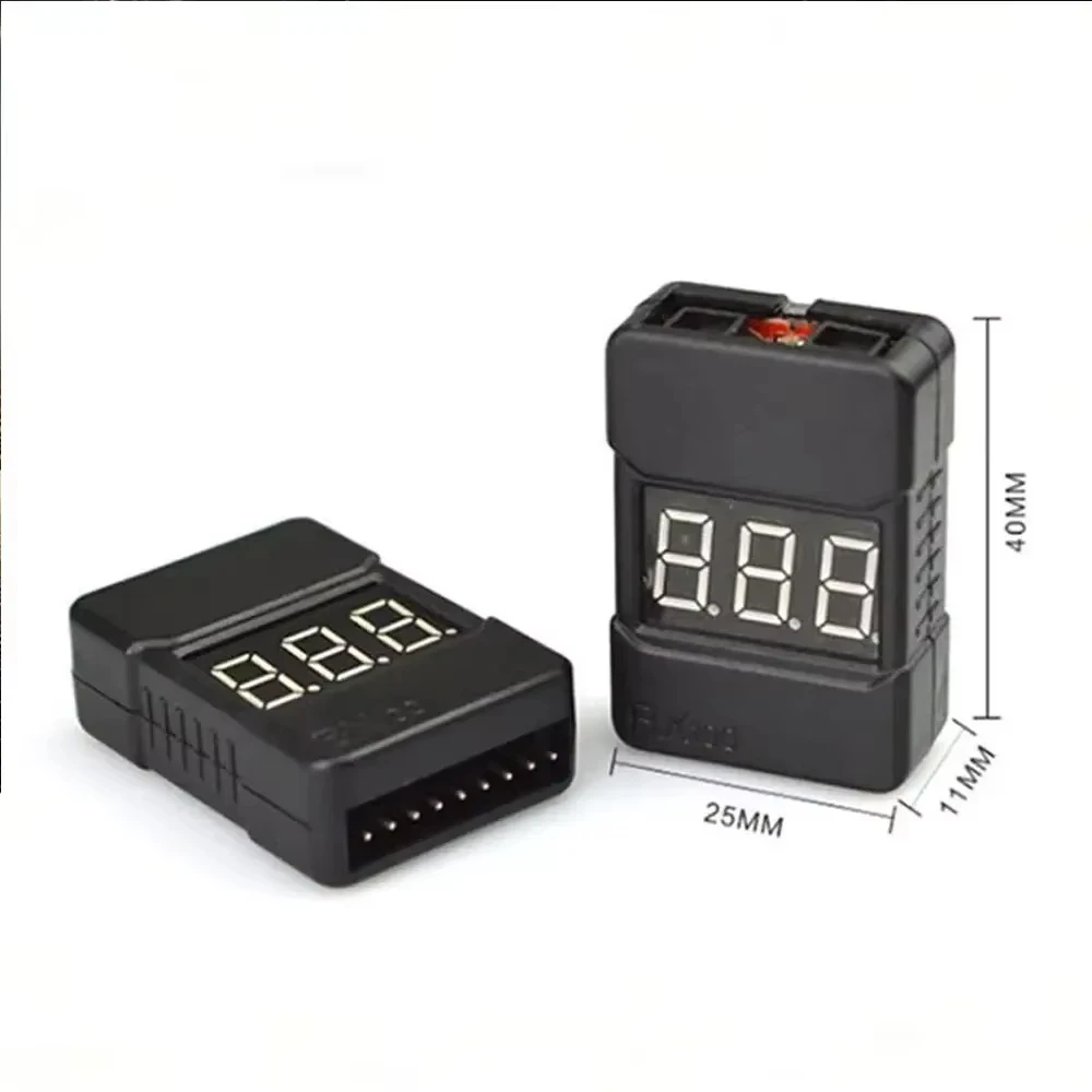เครื่องทดสอบแรงดันแบตเตอรี่ BX - Drone Buzzer บทวิจารณ์และราคา