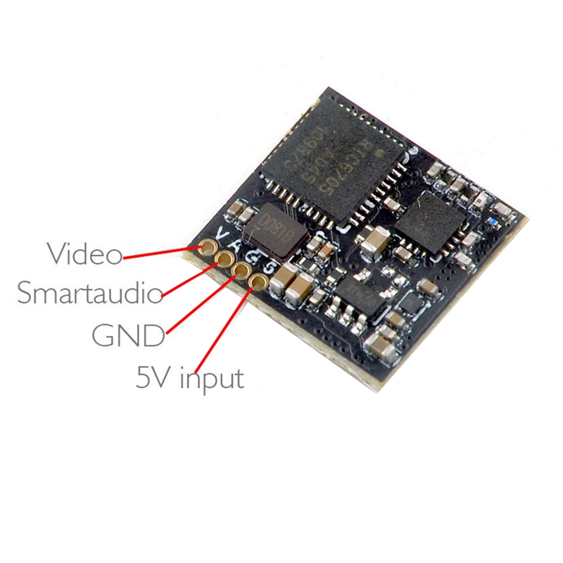 สำหรับ OpenVTX OVX300 5.8G 40C - Drone Receiver บทวิจารณ์และราคา