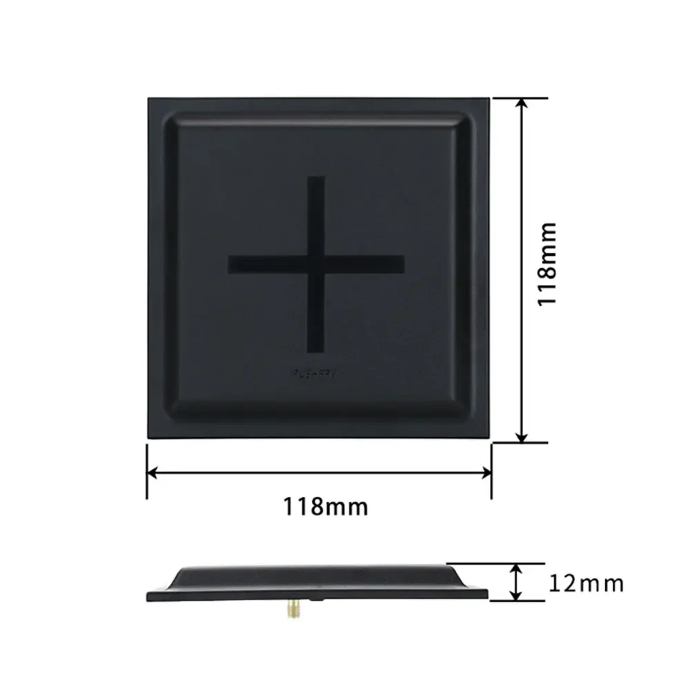 RUSHFPV RANGE PLUS 4X 5.8GHz 1 - Drone Antenna บทวิจารณ์และราคา
