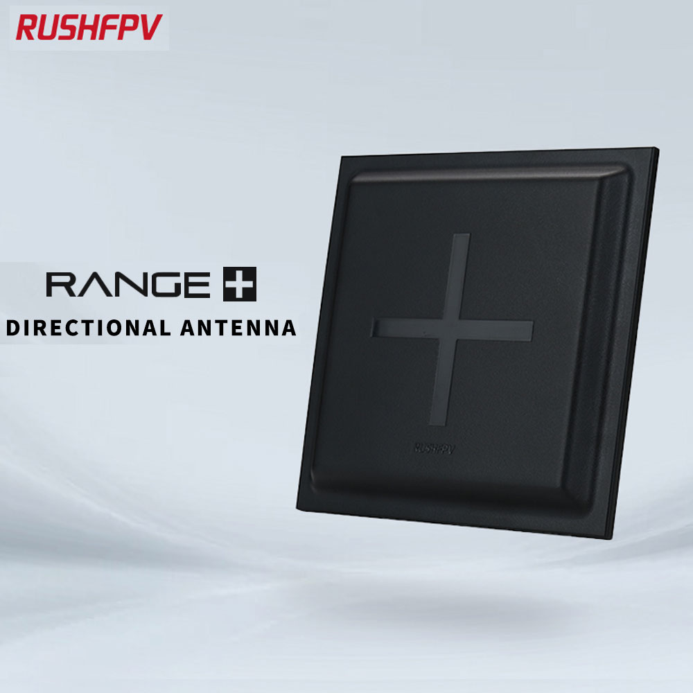 RUSHFPV RANGE PLUS 4X 5.8GHz 1 - Drone Antenna บทวิจารณ์และราคา