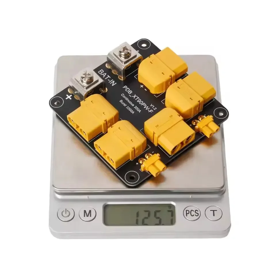 คณะกรรมการจ่ายไฟ HolyBro (PDB) - Drone Power Distribution Board บทวิจารณ์และราคา