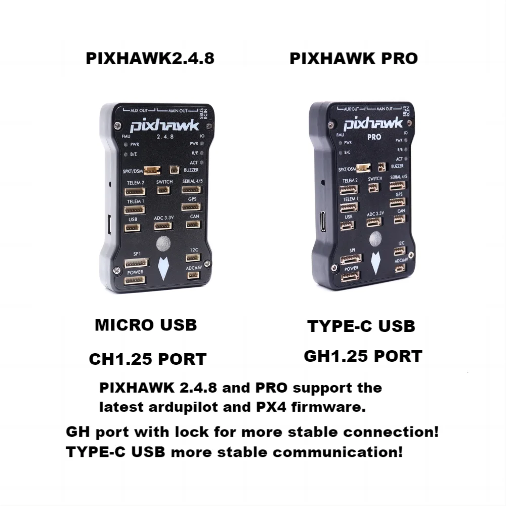 Pixhawk PRO Flight Controller  - Drone Buzzer บทวิจารณ์และราคา