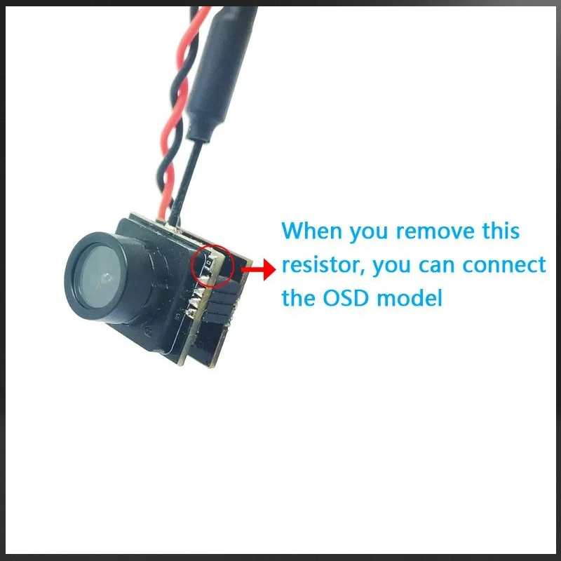SLONWAKE FPV 25mW เครื่องส่งสั - Drone Frame บทวิจารณ์และราคา
