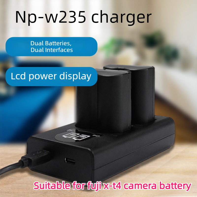 แบตเตอรี่ 2200mAh NP-W235 พร้อ - Drone Camera บทวิจารณ์และราคา
