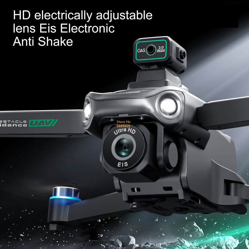 8K กล้องคู่ 5G WIFI FPV รีโมทค - Drone Gps Module บทวิจารณ์และราคา