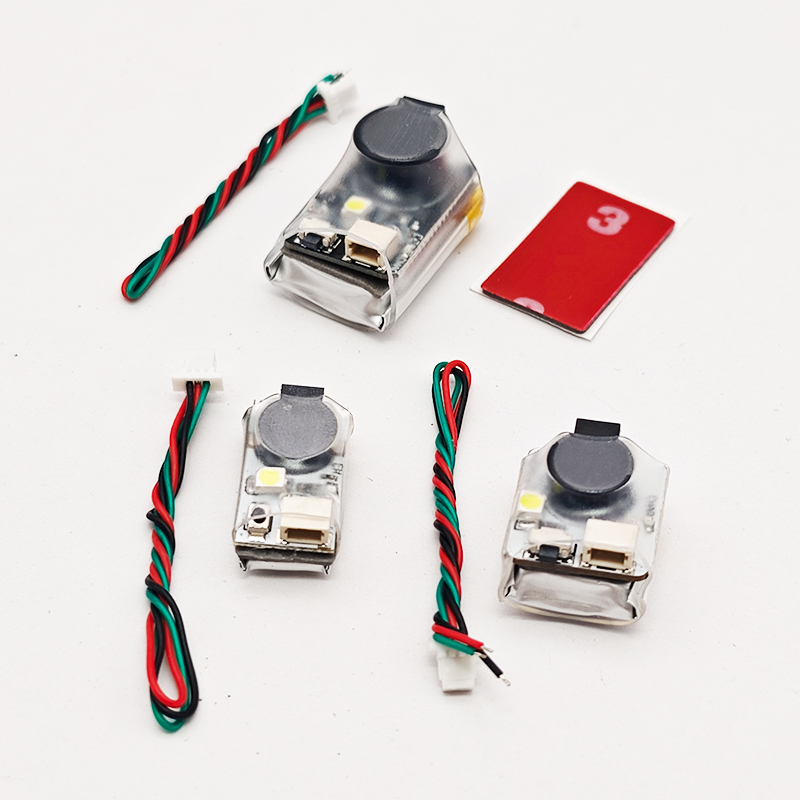 เครื่องติดตาม JHE42B/ JHE42B_S - Drone Buzzer บทวิจารณ์และราคา