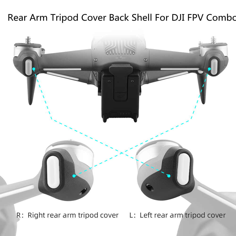 ​ อะไหล่เปลี่ยน/ซ่อมแซมสำหรับ  - Drone Landing Gear บทวิจารณ์และราคา