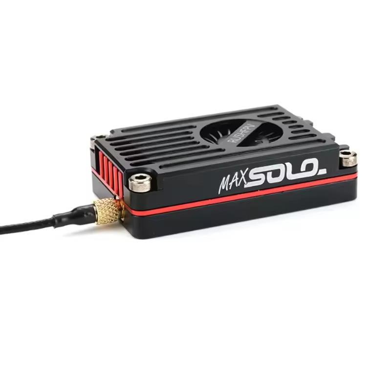 RUSH TANK MAX SOLO VTX 2.5W เค - Drone Transmitter บทวิจารณ์และราคา