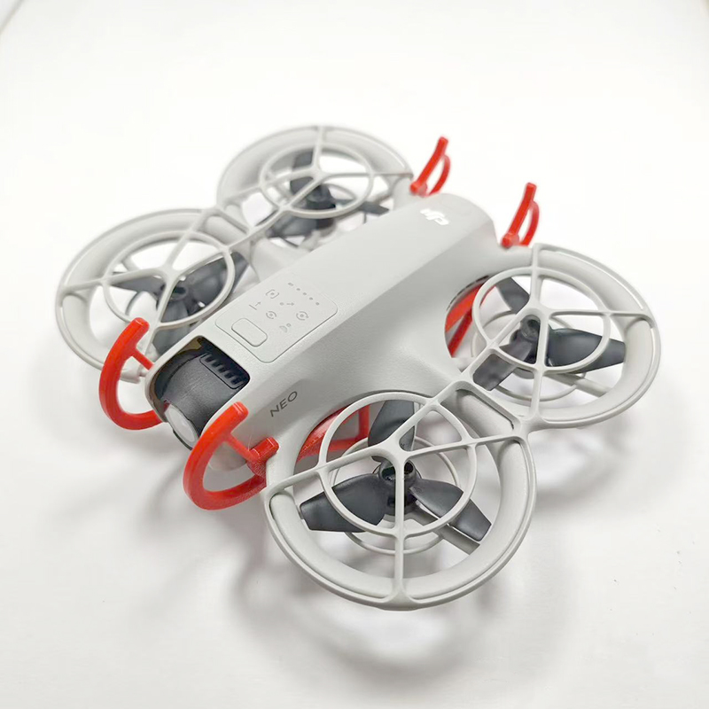 กันชนเลนส์กิมบอล 2 ชิ้น อุปกรณ - Drone Landing Gear บทวิจารณ์และราคา