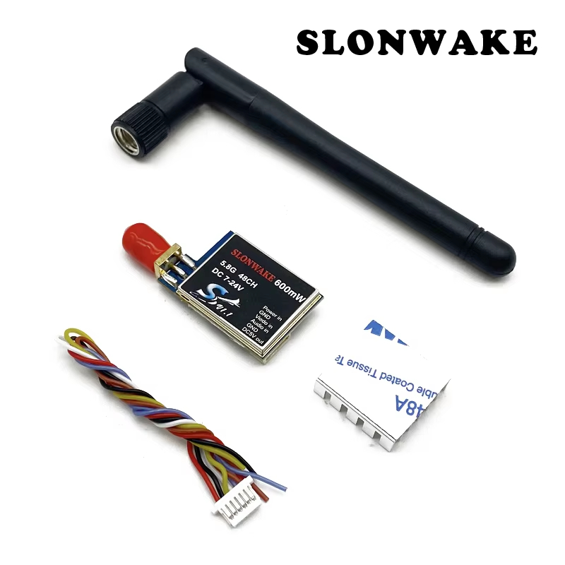 เครื่องส่งสัญญาณวิดีโอ 5.8GHz  - Drone Transmitter บทวิจารณ์และราคา