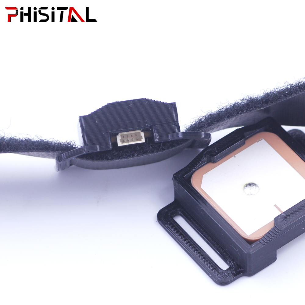 โมดูล GPS Mount 3D พิมพ์ TPU B - Drone Battery Strap บทวิจารณ์และราคา