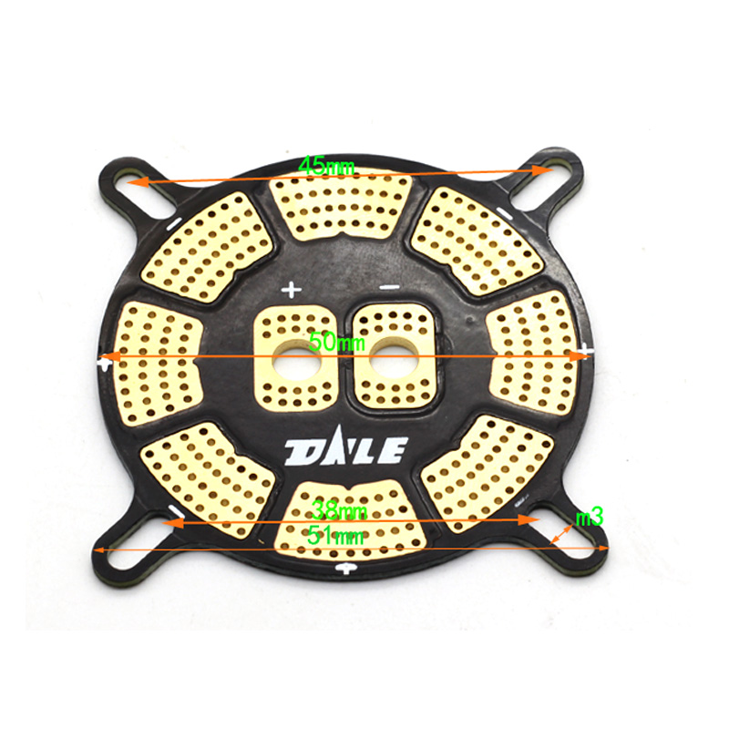 High Current 200A/80A Power Di - Drone Power Distribution Board บทวิจารณ์และราคา