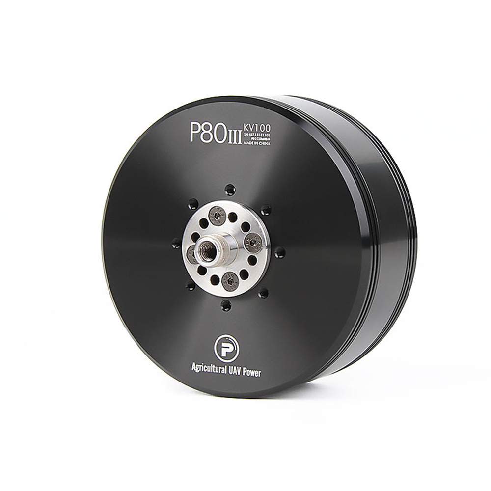 โดรน P80 III KV100 KV120 กันน้ - Drone Motor บทวิจารณ์และราคา