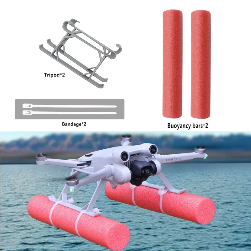 สําหรับ DJI Mini 3/4 PRO/Mini3 - Drone Landing Gear บทวิจารณ์และราคา