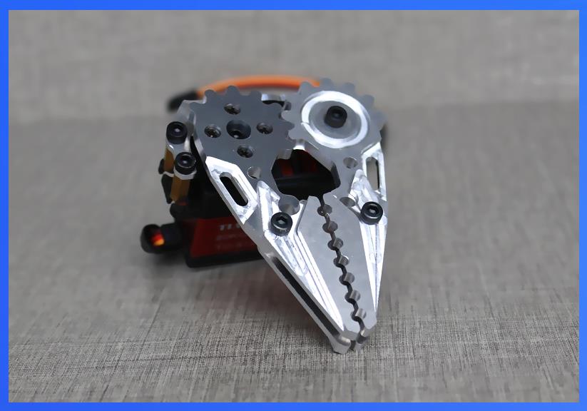 กรงเล็บกลกรงเล็บมือโลหะ61มม. ส - Drone Arm บทวิจารณ์และราคา